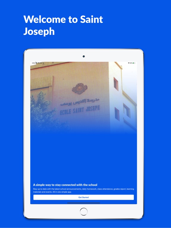 Screenshot #4 pour Saint Joseph El Khoronfesh