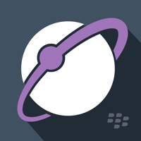 BlackBerry AtHoc messages.notwork