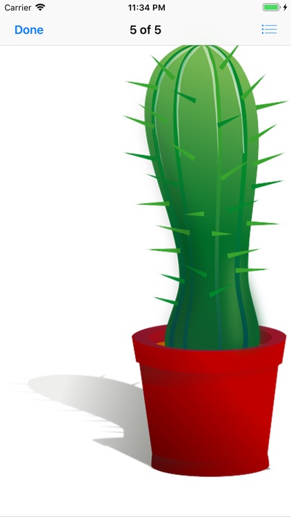 Lotsa Cactus Stickers screenshot-5