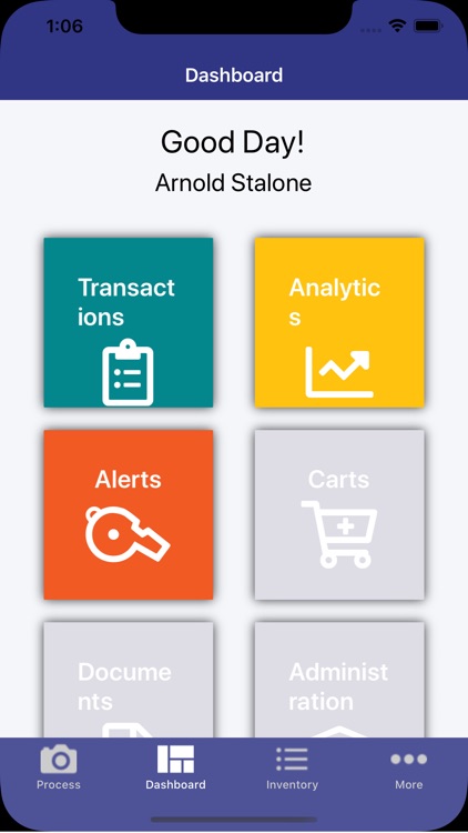 MedEx TraySafe Mobile screenshot-3