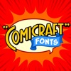 Icon Comicraft Fonts