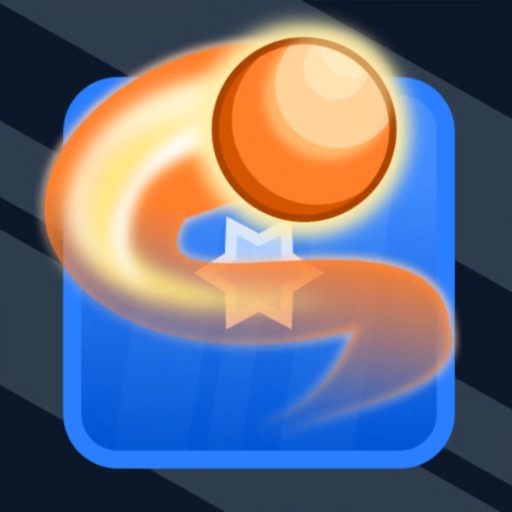 Swipe Jump 2D icon