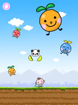 Game screenshot Baby Adventure for iPad mod apk