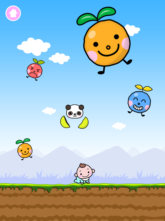 Screenshot #4 pour Baby Adventure for iPad