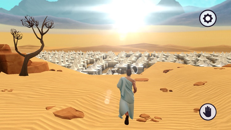Muslim 3D screenshot-3