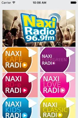 Game screenshot Naxi radio mod apk