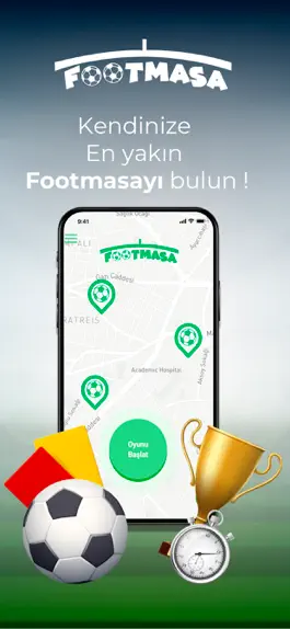 Game screenshot Foot Masa mod apk