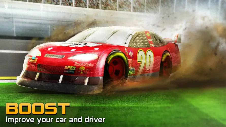 Big Win Racing Car Race screenshot 3