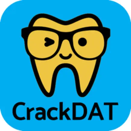 CrackDAT Dental Admission Test Cheats