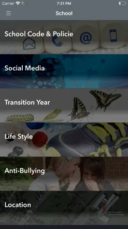 Game screenshot St Paul's College apk