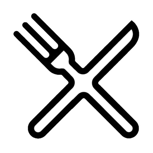 fork X knife Icon