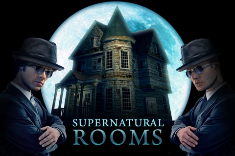 Supernatural Roomsのおすすめ画像1