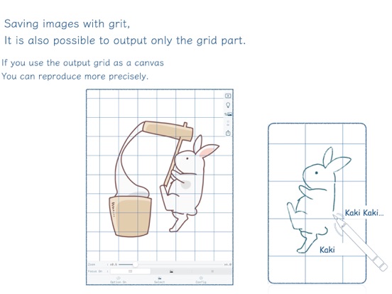 ReproBack iPad screenshot 5 - Graphics & Design app
