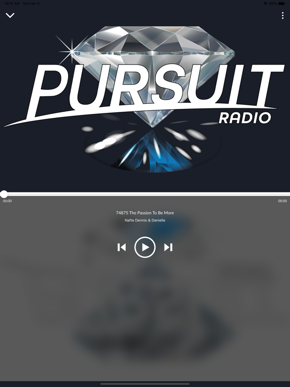 Screenshot #6 pour Pursuit Radio