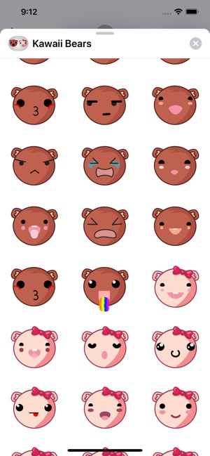 Kawaii Bears(圖3)-速報App