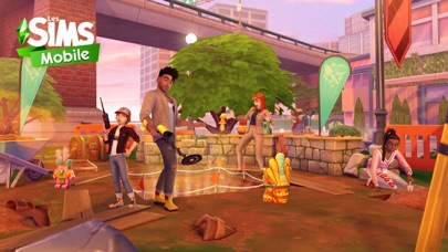Les Sims™ Mobile Les Sims™ Mobile