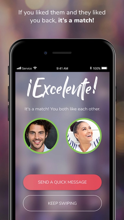 Chispa - Look. Match. Chat. screenshot-3