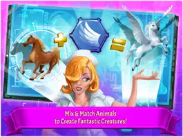 Game screenshot Doodle Creatures™ HD apk