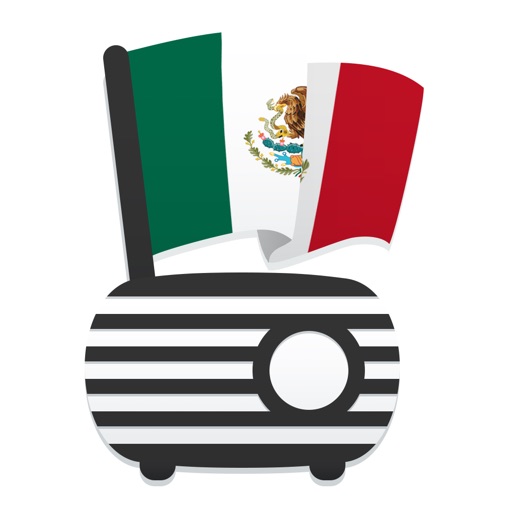 Radio Mexico FM: Live stations iOS App