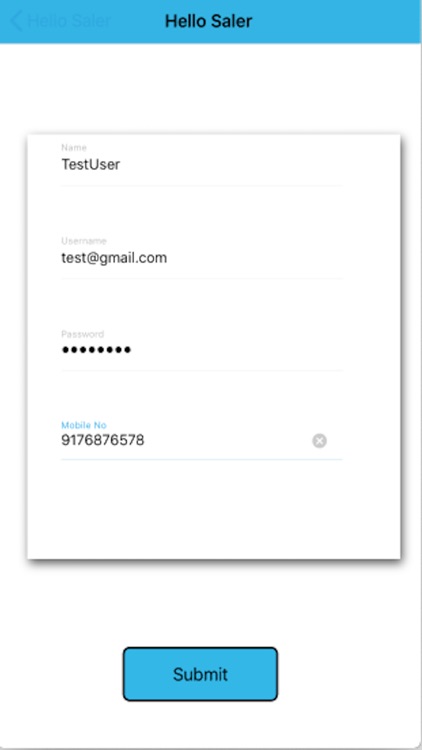 HelloSaler screenshot-4