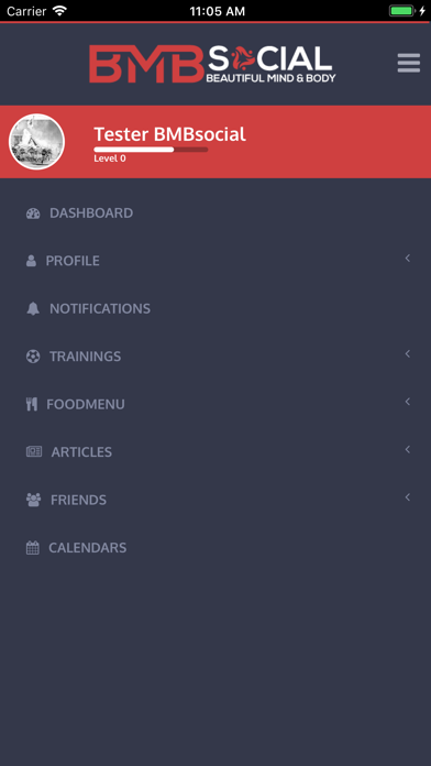 Screenshot #2 pour BMBsocial