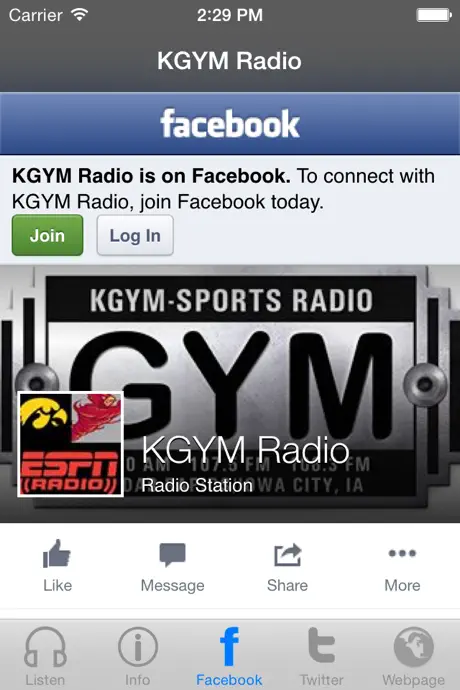 KGYM Sports Radio