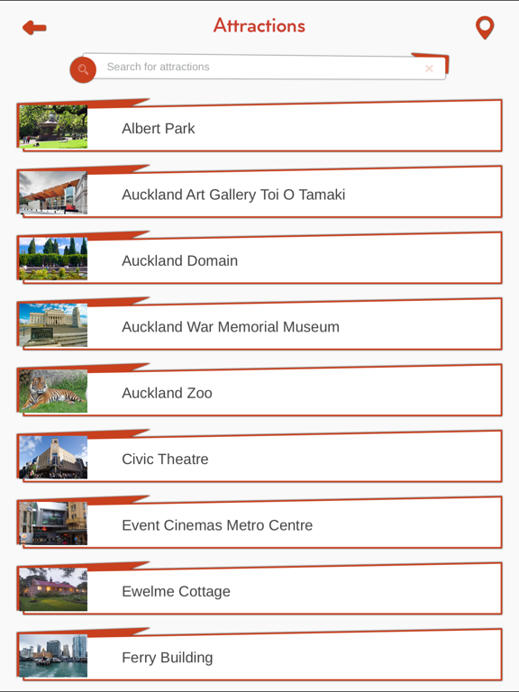Screenshot #6 pour Waiheke Island Tourism Guide