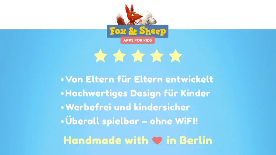 Screenshot von Kleiner Bauernhof Für Kinder auf dem iPhone 6