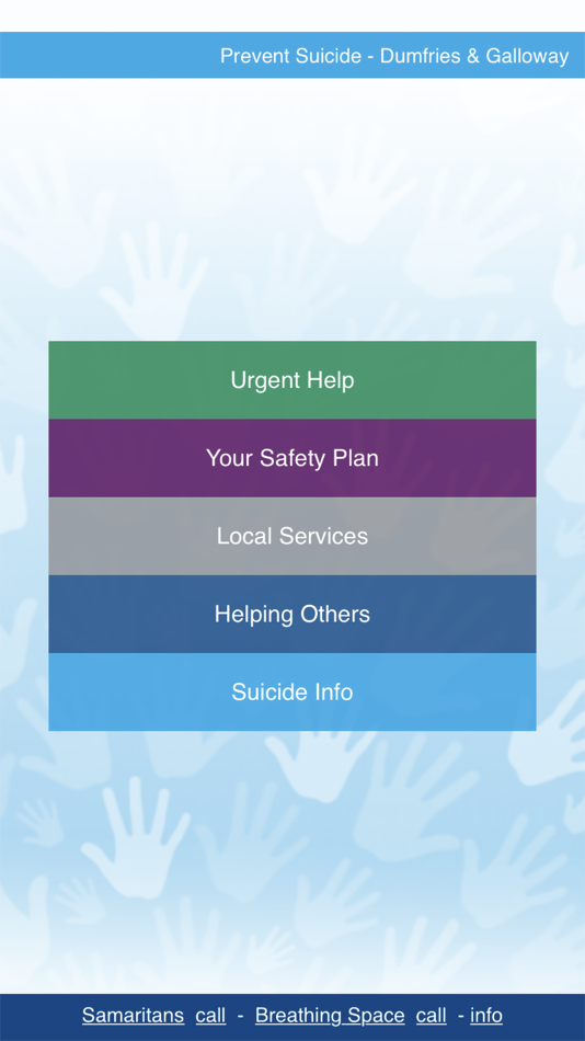 #2. Prevent Suicide D&G (iOS) 由: John-Paul Thain