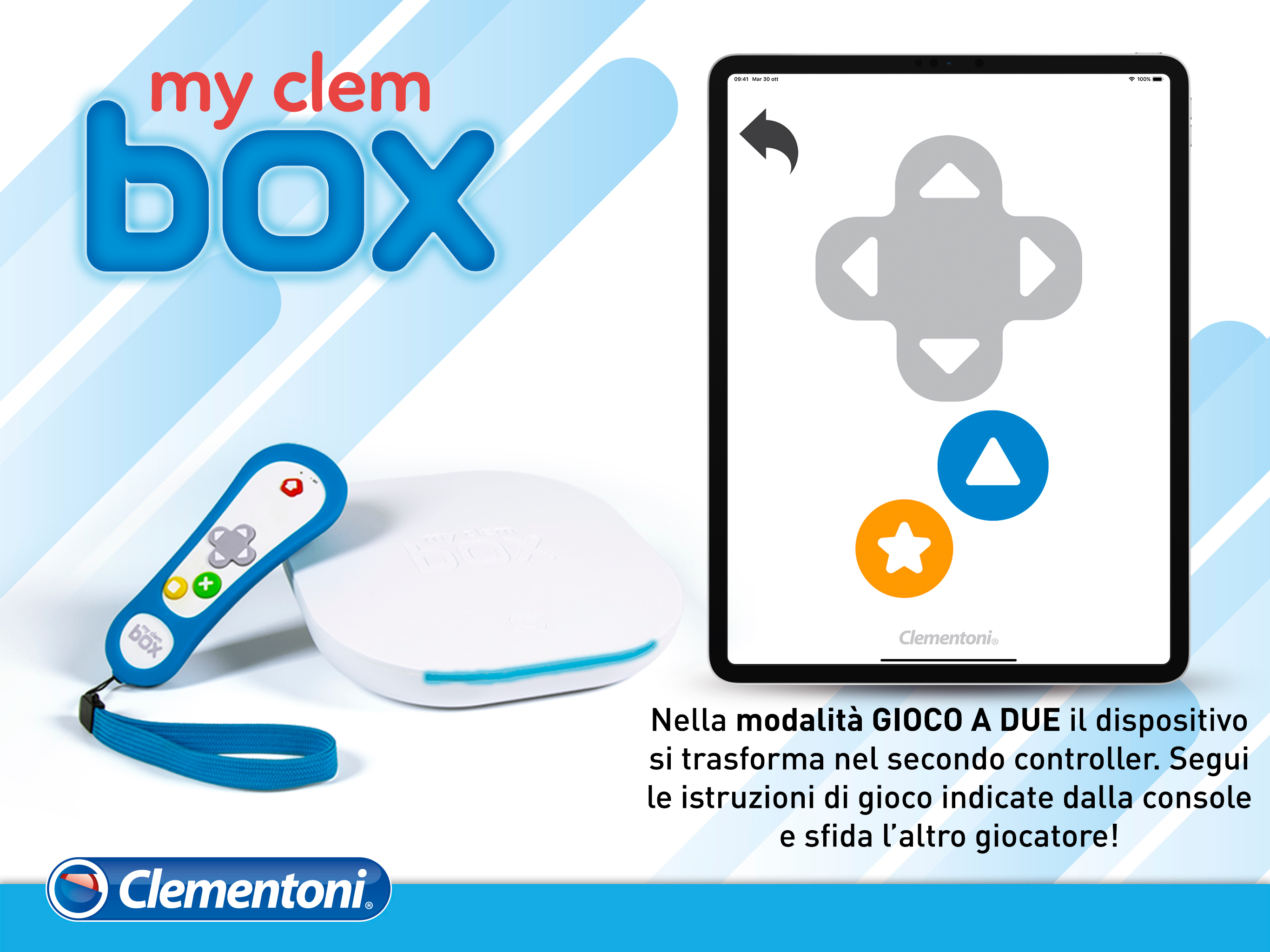 My Clem Box