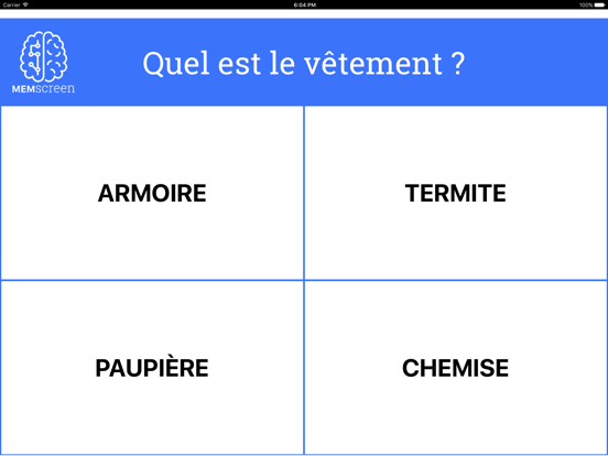 Screenshot #5 pour MemScreen