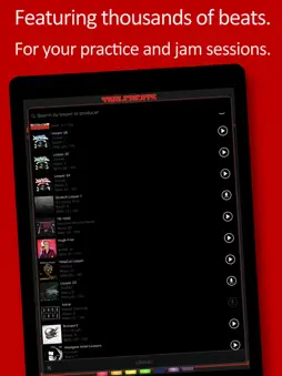 TableBeats: Scratch DJ Library screenshot 8