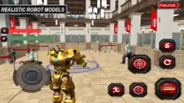 Game screenshot Gangster Robot: Mission Robber apk