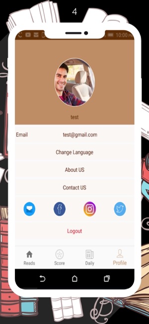 ٦ دقائق قراءة(圖4)-速報App