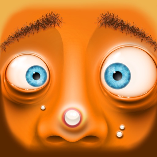 Pimple Smack - Dirty Popper Icon