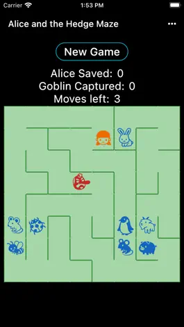 Game screenshot Alice and the Hedge Maze mod apk