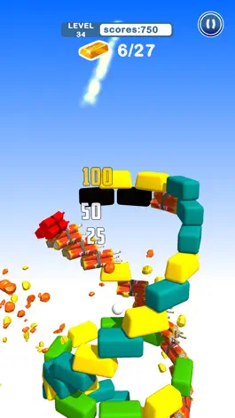 Game screenshot Towball apk