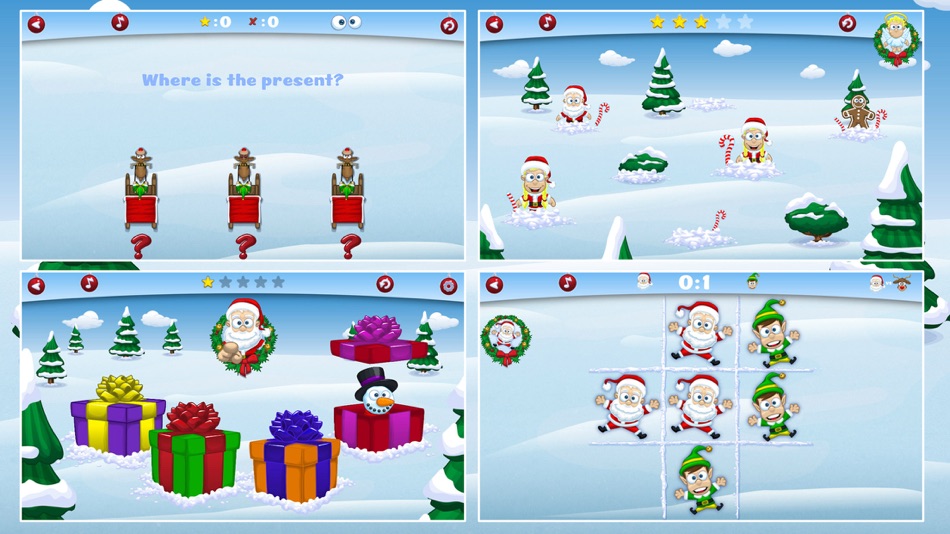 #4. Easter Holidays Junior 3 in 1 (iOS) Podle: Jan Essig