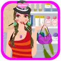 Princess makeup fashion dress up salon little kids beauty spa doctor(dr) for facehair girls makeover games