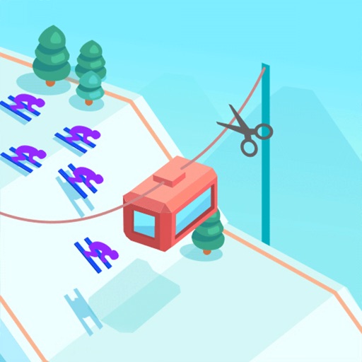 Ski Crash 3D