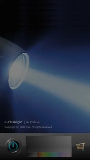 Flashlight™ (Lite) iPhone Ekran Görüntüsü 4