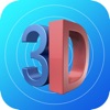 3D Display icon