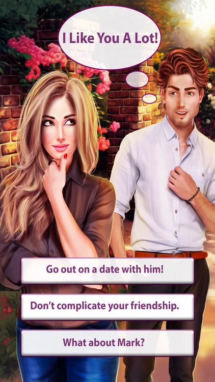 Hometown Romance Game