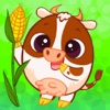 Icon Bibi Farm Kids Games for 2 3 4