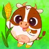 Bibi Farm Kids Games for 2 3 4 App Positive Reviews