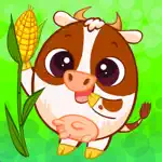 Bibi Farm Kids Games for 2 3 4 App Problems