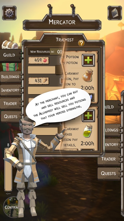 Mercator Adventure screenshot-7