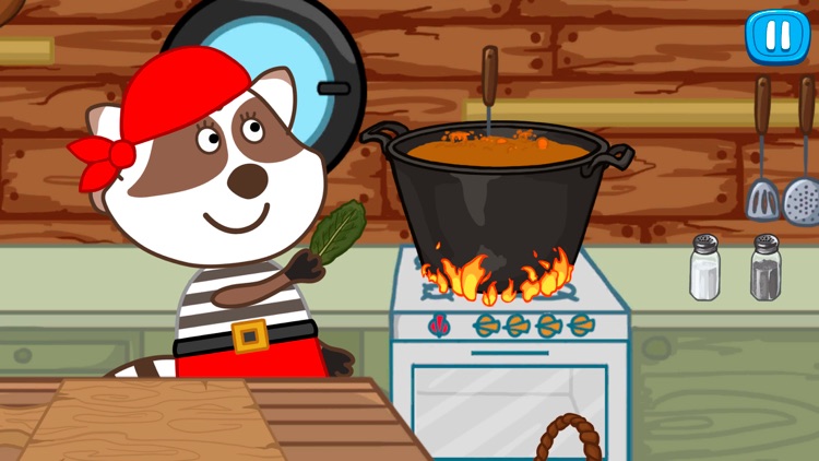 Pirate Adventures: Fairy tales screenshot-3