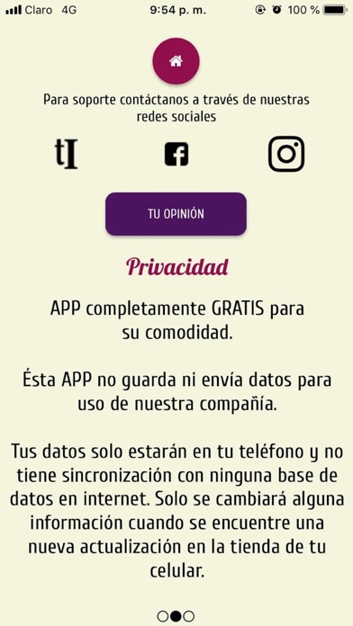 Coronilla Divina Misericordia screenshot