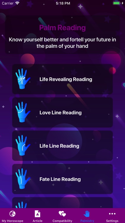 Horoscope 2019! screenshot-7